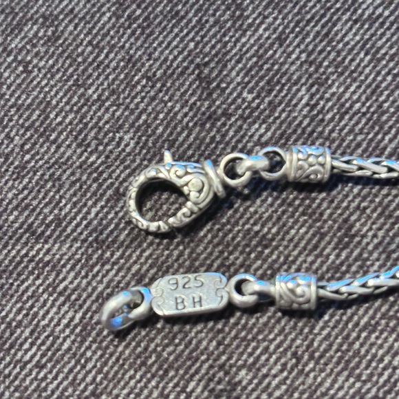 Balissima by EFFY Multi-Stone Ring & Necklace Square Pendant Set - Picture 9 of 12